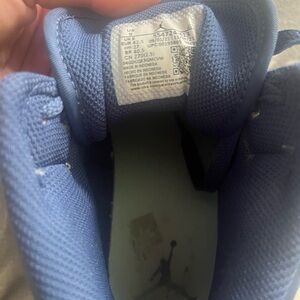 Nike Navy Blue Sneakers